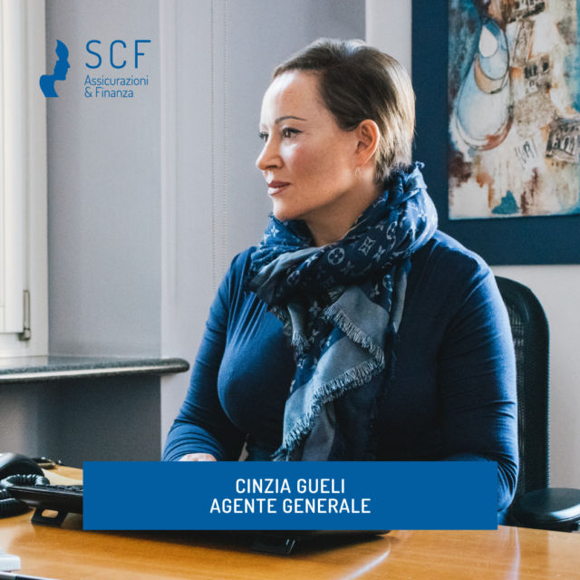 Cinzia Gueli, socio di SCF Assicurazioni e Finanza, società fondata nel 2001 assieme a Francesco e Simonetta.

Cinzia lavora nel settore assicurativo da oltre 30 anni, è promotore finanziario e all’interno dell’agenzia si occupa per lo più di assicurazioni sulla vita, risparmio e investimento, previdenza complementare.

📞 0432 532093
📨 info@scfassicurazioni.it 

#scfassicurazioni #assicurazioniefinanza #convenzioniassicurazioni #polizzavita #responsabilitàcivile